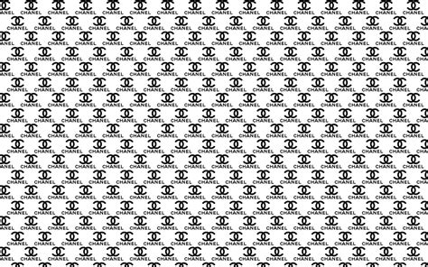 chanel logo patern|Chanel logo wallpaper.